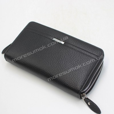 Чоловічі гаманці D005 black