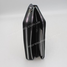 Чоловічі гаманці D005 black