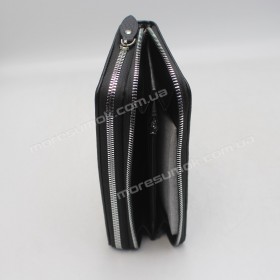 Мужские кошельки D005 black