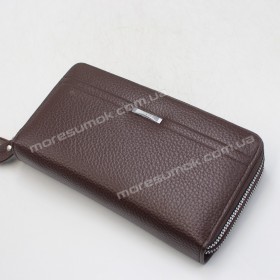 Мужские кошельки D005 coffee