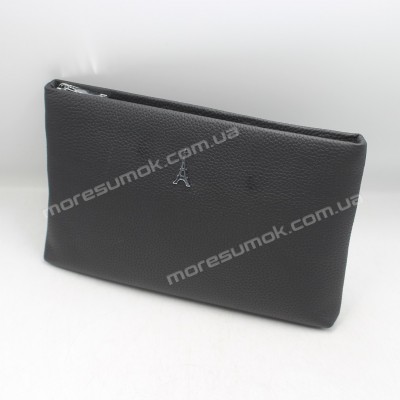 Сумки чоловічі 7704-1 black