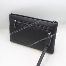 Сумки чоловічі 7709-3 black