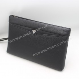 Сумки чоловічі 7709-11 black Сумки чоловічі 7709-11 black
