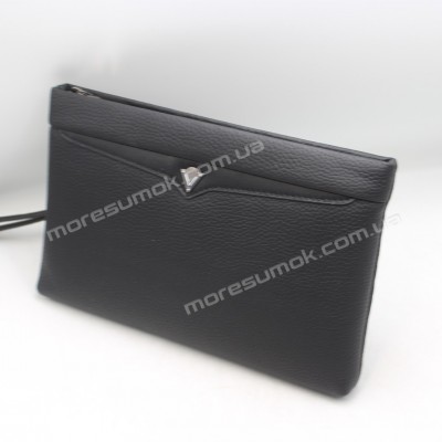 Сумки чоловічі 7709-11 black