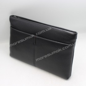 Сумки чоловічі 7713-6 black Сумки чоловічі 7713-6 black