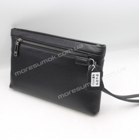 Сумки чоловічі 7713-6 black Сумки чоловічі 7713-6 black