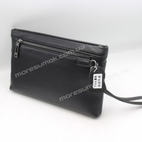 Сумки чоловічі 7713-6 black