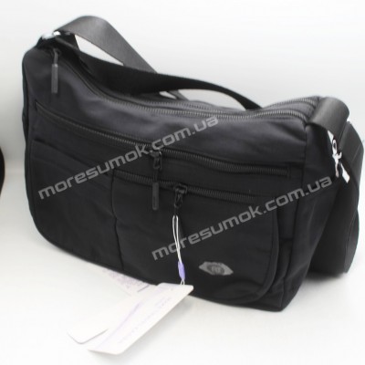 Сумки крос-боді 37032 black