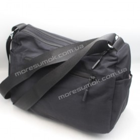 Сумки крос-боді 37032 black Сумки крос-боді 37032 black