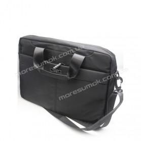 Сумки для ноутбуків 0940 black Сумки для ноутбуків 0940 black
