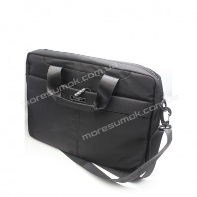 Сумки для ноутбуків 0940 black