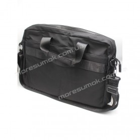 Сумки для ноутбуків 0940 black Сумки для ноутбуків 0940 black