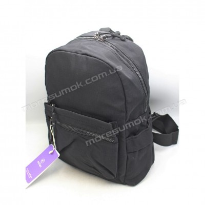 Спортивні рюкзаки 53277 black