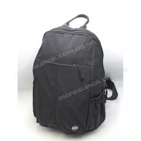 Спортивні рюкзаки 26021 black