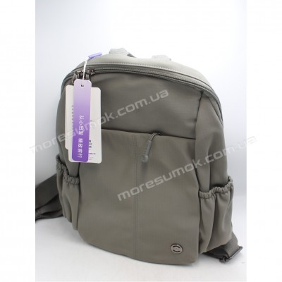 Спортивні рюкзаки 26021 gray