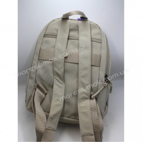 Спортивні рюкзаки 26021 beige