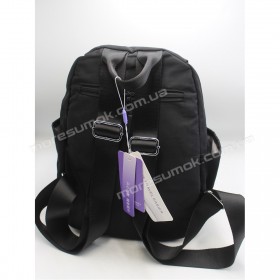Спортивні рюкзаки 25025 black