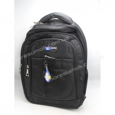 Спортивні рюкзаки 8080-5 black-blue