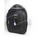 Спортивні рюкзаки 8080-5 black-blue Спортивні рюкзаки 8080-5 black-blue