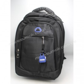 Спортивні рюкзаки 8080-3 black-blue Спортивні рюкзаки 8080-3 black-blue