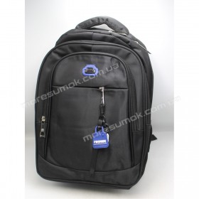 Спортивні рюкзаки 8080-3 black-blue