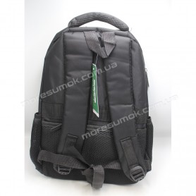 Спортивні рюкзаки 8080-3 black-orange