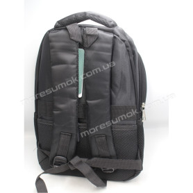 Спортивні рюкзаки 8080-3 black-black Спортивні рюкзаки 8080-3 black-black