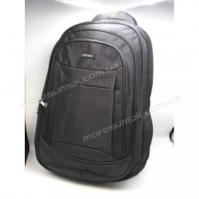 Спортивные рюкзаки 6070 black