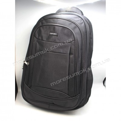 Спортивні рюкзаки 6070 black
