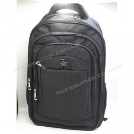 Спортивні рюкзаки 6032 black
