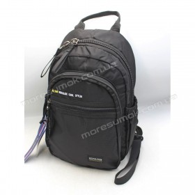 Спортивні рюкзаки 83012 black