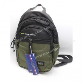 Спортивні рюкзаки 83012 black-green