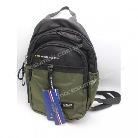 Спортивні рюкзаки 83012 black-green