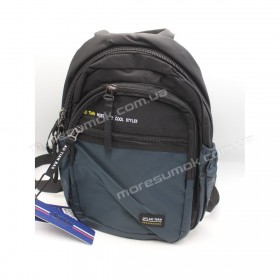 Спортивні рюкзаки 83012 black-blue