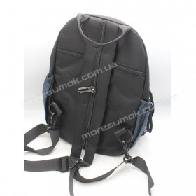 Спортивні рюкзаки 83012 black-blue