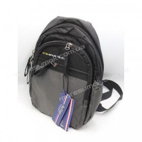 Спортивні рюкзаки 83012 black-gray