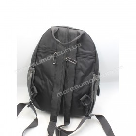 Спортивні рюкзаки 83012 black-gray