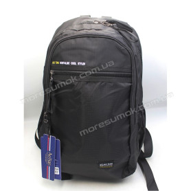 Спортивні рюкзаки 83014 black