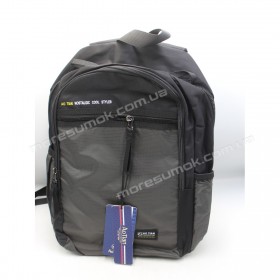 Спортивні рюкзаки 83014 black-gray
