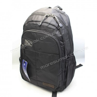 Спортивні рюкзаки 83049 black