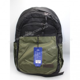 Спортивні рюкзаки 83049 black-green