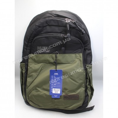Спортивні рюкзаки 83049 black-green