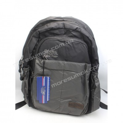 Спортивні рюкзаки 83049 black-gray