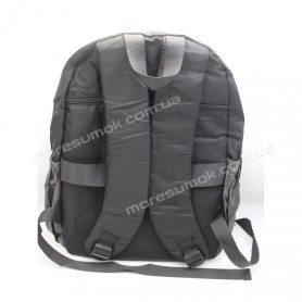 Спортивные рюкзаки 83049 black-gray Спортивные рюкзаки 83049 black-gray