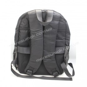 Спортивні рюкзаки 83049 black-gray