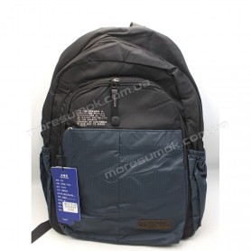 Спортивні рюкзаки 83049 black-blue