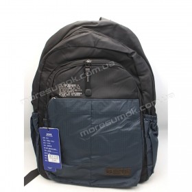 Спортивні рюкзаки 83049 black-blue
