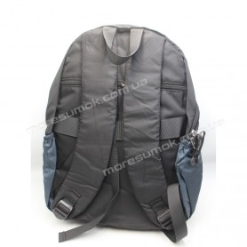 Спортивні рюкзаки 83049 black-blue