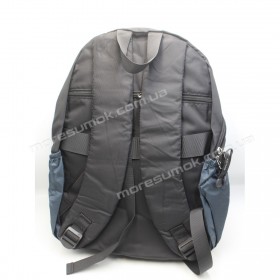 Спортивні рюкзаки 83049 black-blue