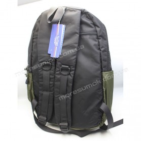 Спортивні рюкзаки 2261 black-green